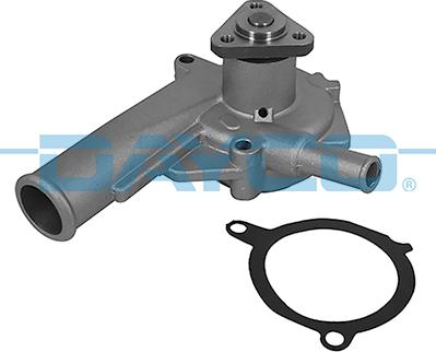 Dayco DP393 - Pompa acqua autozon.pro