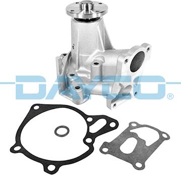 Dayco DP302 - Pompa acqua autozon.pro