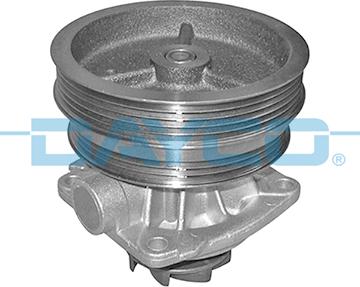 Dayco DP327 - Pompa acqua autozon.pro