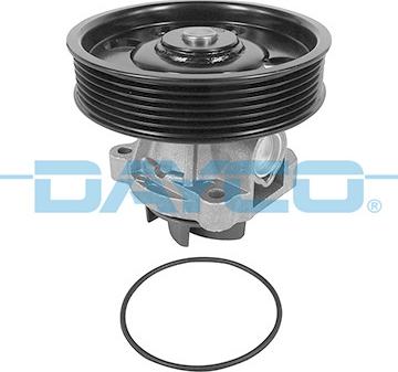 Dayco DP267 - Pompa acqua autozon.pro