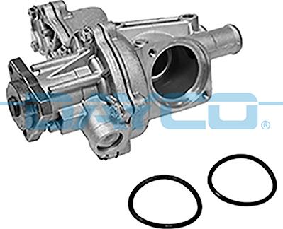 Dayco DP2761 - Pompa acqua autozon.pro