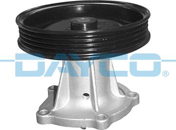 Dayco DP753 - Pompa acqua autozon.pro