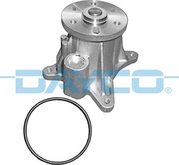 Dayco DP734 - Pompa acqua autozon.pro