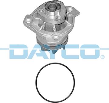 Dayco DP731 - Pompa acqua autozon.pro