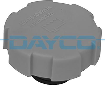 Dayco DRC048 - Tappo, serbatoio refrigerante autozon.pro