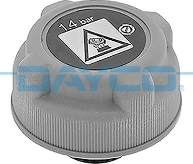 Dayco DRC056 - Tappo, serbatoio refrigerante autozon.pro