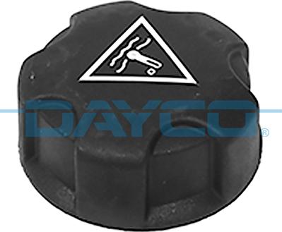 Dayco DRC053 - Tappo, serbatoio refrigerante autozon.pro