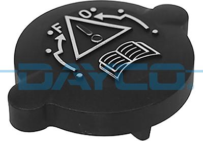 Dayco DRC007 - Tappo, radiatore autozon.pro