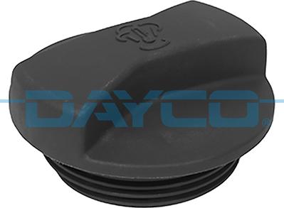 Dayco DRC035 - Tappo, serbatoio refrigerante autozon.pro