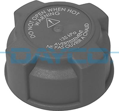 Dayco DRC029 - Tappo, serbatoio refrigerante autozon.pro