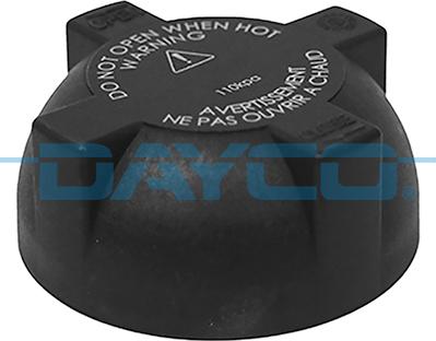 Dayco DRC021 - Tappo, serbatoio refrigerante autozon.pro