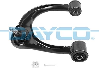 Dayco DSS4058 - Braccio oscillante, Sospensione ruota autozon.pro