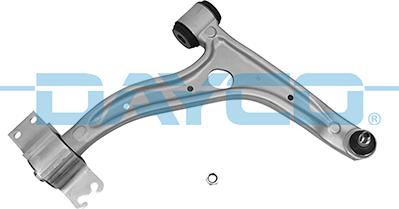 Dayco DSS4195 - Braccio oscillante, Sospensione ruota autozon.pro