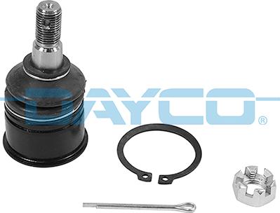 Dayco DSS1438 - Giunto di supporto / guida autozon.pro