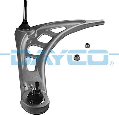 Dayco DSS1567 - Braccio oscillante, Sospensione ruota autozon.pro