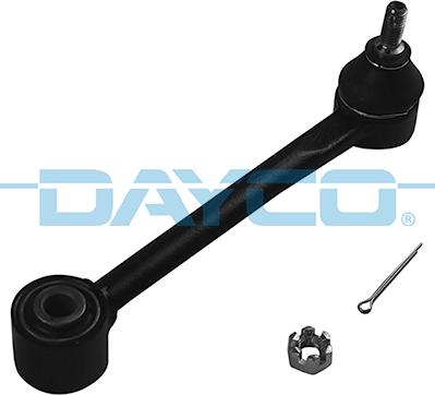 Dayco DSS1519 - Braccio oscillante, Sospensione ruota autozon.pro