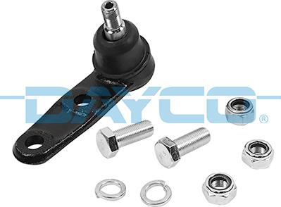 Dayco DSS1531 - Giunto di supporto / guida autozon.pro