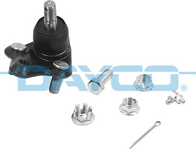 Dayco DSS1093 - Giunto di supporto / guida autozon.pro