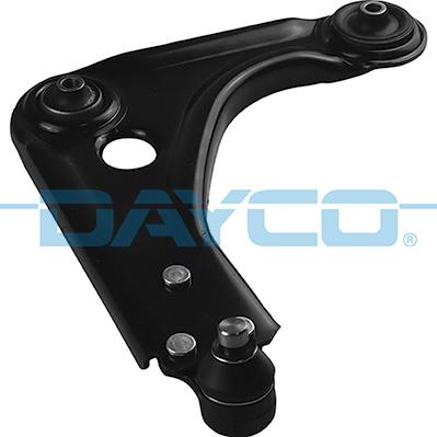 Dayco DSS1314 - Braccio oscillante, Sospensione ruota autozon.pro