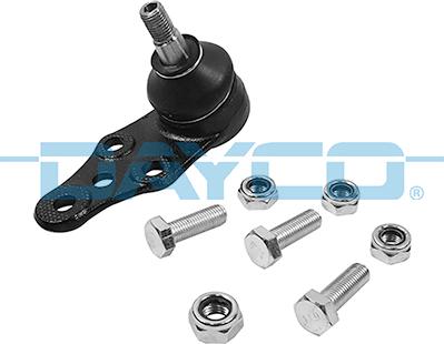 Dayco DSS1213 - Giunto di supporto / guida autozon.pro