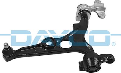 Dayco DSS1238 - Braccio oscillante, Sospensione ruota autozon.pro