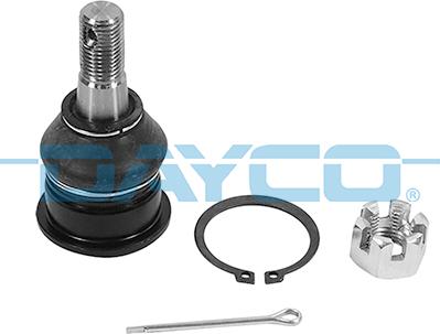 Dayco DSS1272 - Giunto di supporto / guida autozon.pro