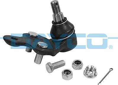 Dayco DSS3046 - Giunto di supporto / guida autozon.pro