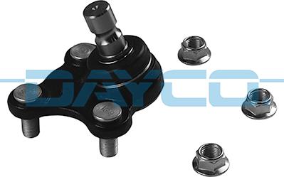 Dayco DSS3034 - Giunto di supporto / guida autozon.pro