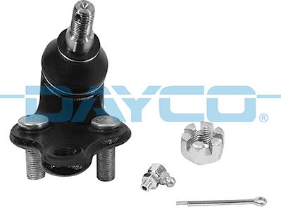 Dayco DSS2984 - Giunto di supporto / guida autozon.pro