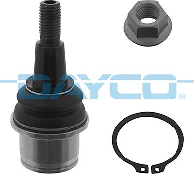 Dayco DSS2985 - Giunto di supporto / guida autozon.pro