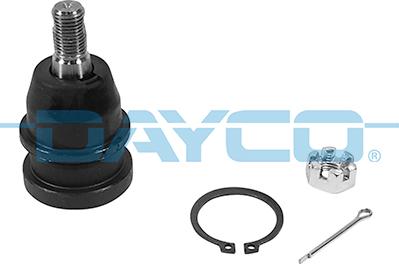 Dayco DSS2467 - Giunto di supporto / guida autozon.pro