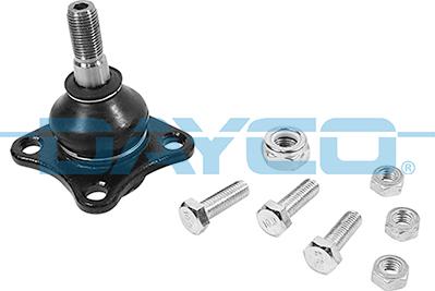 Dayco DSS2544 - Giunto di supporto / guida autozon.pro