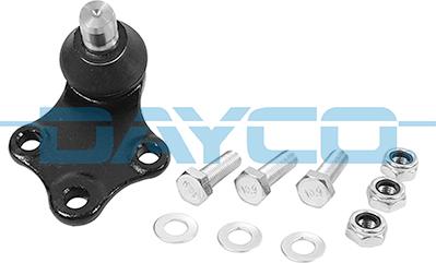 Dayco DSS2546 - Giunto di supporto / guida autozon.pro