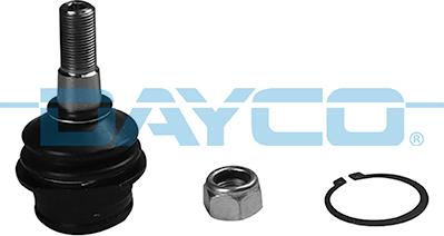 Dayco DSS2547 - Giunto di supporto / guida autozon.pro