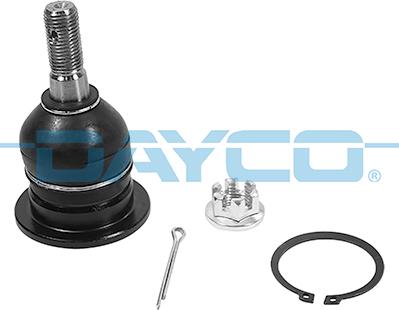 Dayco DSS2551 - Giunto di supporto / guida autozon.pro