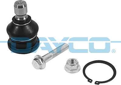 Dayco DSS2563 - Giunto di supporto / guida autozon.pro