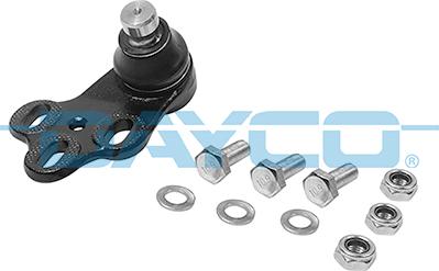 Dayco DSS2520 - Giunto di supporto / guida autozon.pro