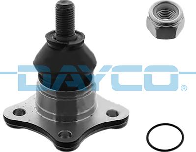 Dayco DSS2576 - Giunto di supporto / guida autozon.pro