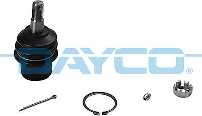 Dayco DSS2609 - Giunto di supporto / guida autozon.pro