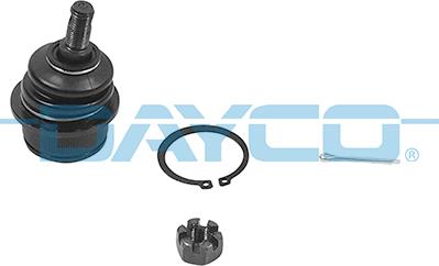 Dayco DSS2607 - Giunto di supporto / guida autozon.pro