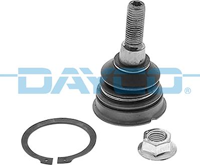 Dayco DSS2859 - Giunto di supporto / guida autozon.pro