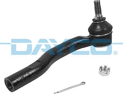 Dayco DSS2818 - Testa barra d'accoppiamento autozon.pro