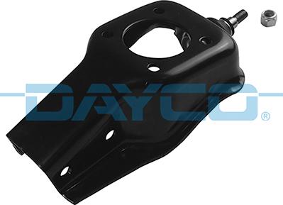 Dayco DSS2836 - Braccio oscillante, Sospensione ruota autozon.pro