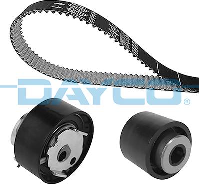 Dayco KBIO15 - Kit cinghie dentate autozon.pro