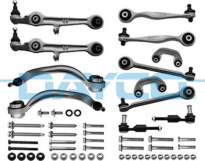 Dayco KDSS134 - Kit riparazione, Braccio trasversale autozon.pro