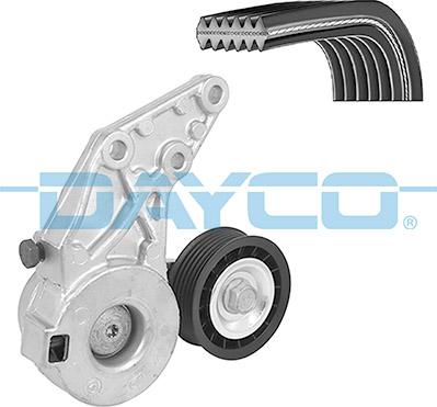 Dayco KPV944 - Kit Cinghie Poly-V autozon.pro