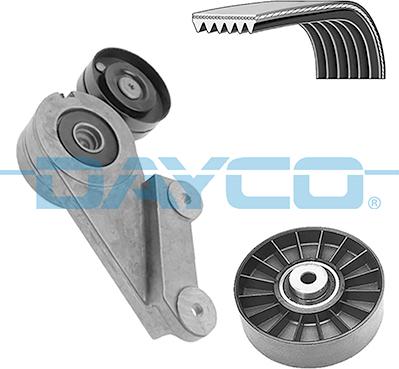 Dayco KPV958 - Kit Cinghie Poly-V autozon.pro