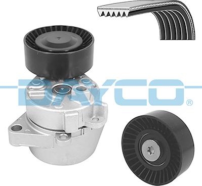 Dayco KPV952 - Kit Cinghie Poly-V autozon.pro