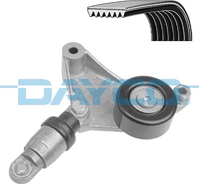 Dayco KPV908 - Kit Cinghie Poly-V autozon.pro