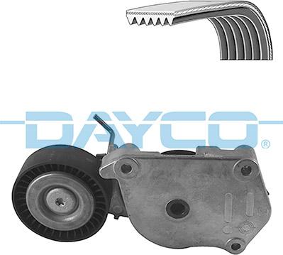 Dayco KPV912 - Kit Cinghie Poly-V autozon.pro